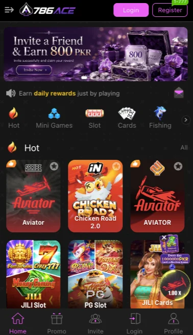 786 Ace Game Download