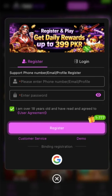 786 Game Mod