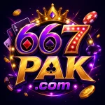 667PAK Game Logo