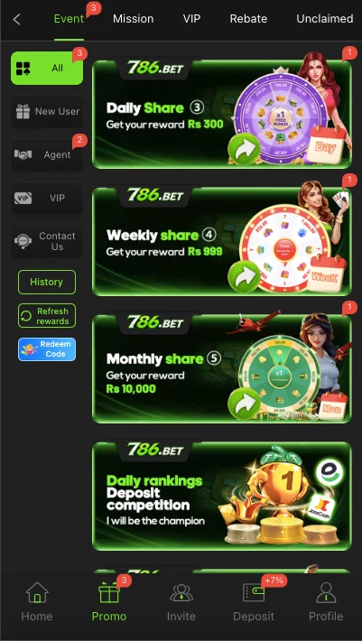 786BET Game Download