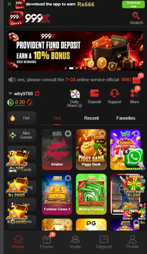 999SX Game