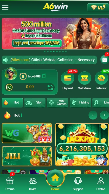A6Win Game