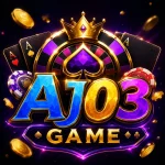 AJ03 Game Logo