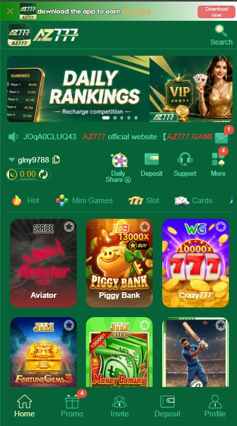 AZ777 Game