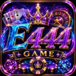E444 Game Logo