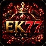EK77 Game Logo