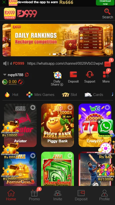 FD999 Game
