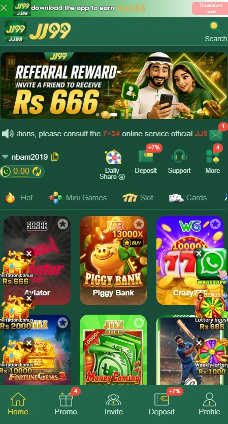 JJ99 Game