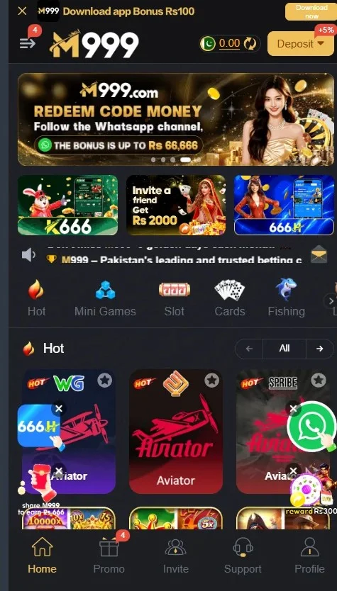 M999 Game