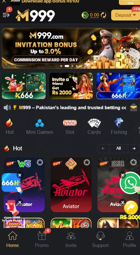 M999 Game