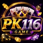 PK116 Game logo