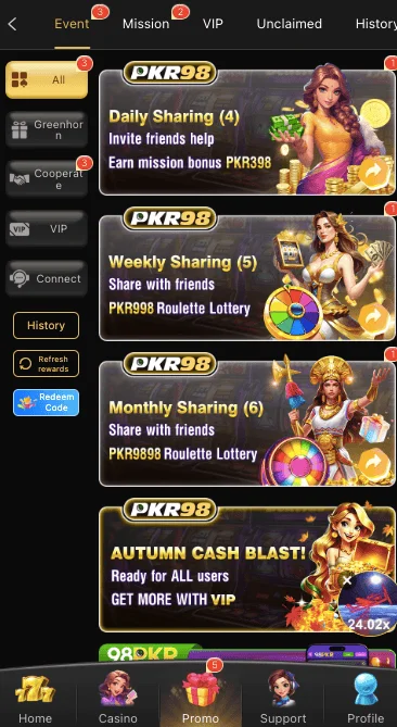 PKR98 Game Download