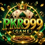PKR999 Game logo