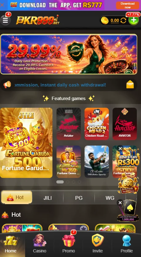 PKR999 Game