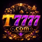 T7777 Game Logo