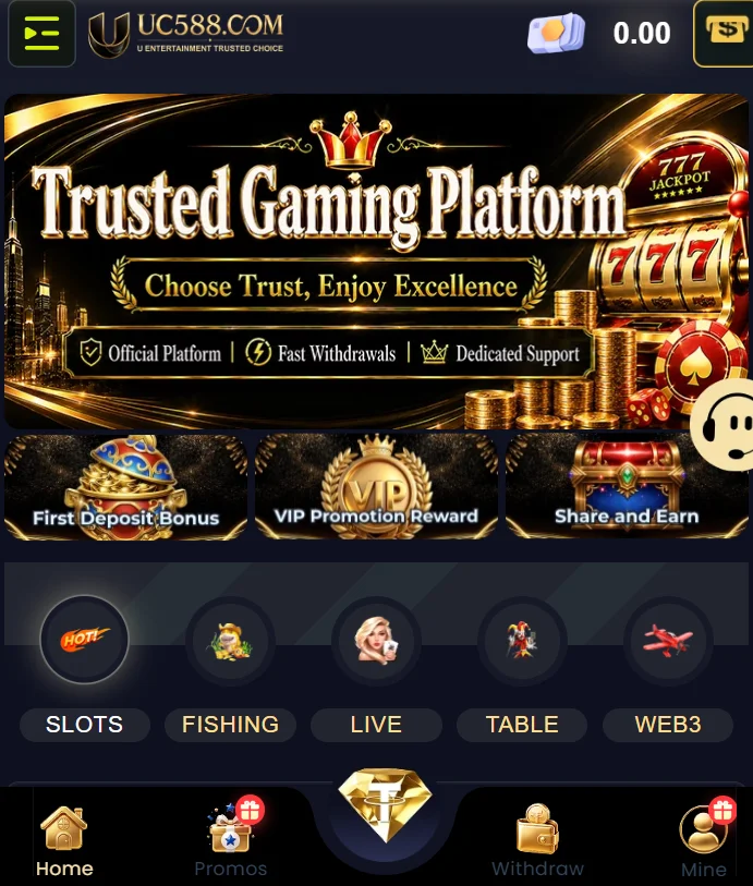 UC588 Game
