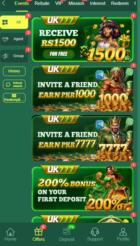 UK777 Game Download