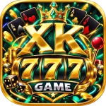 XK777 Game logo
