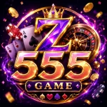Z555 Game Logo