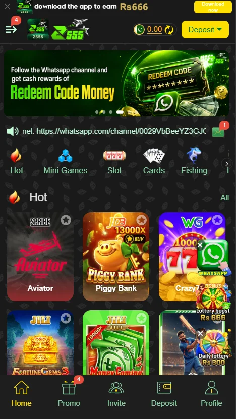 Z555 Game