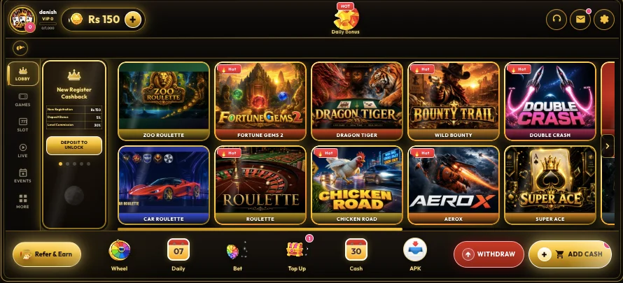 ZEE9 Game