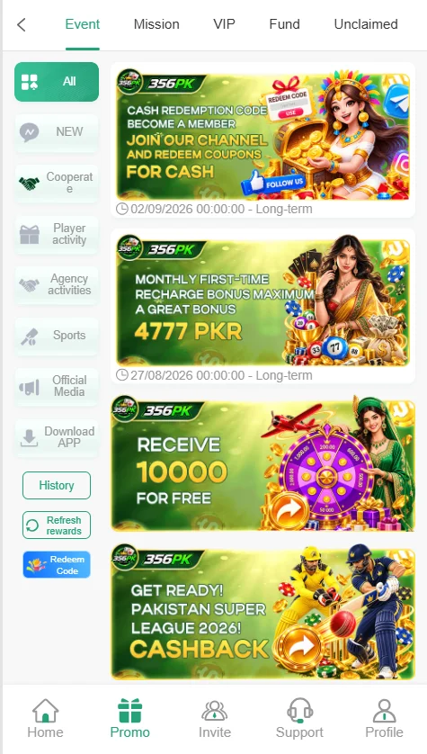 356Pk Game Download