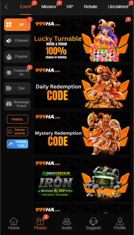 999 HA Game download