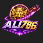 ALI786 Game logo