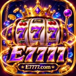 E7777 Game Logo