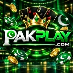 PAK PLAY Game Logo