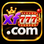 XF777 Game logo