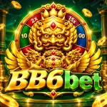 BB6 BET Game Logo
